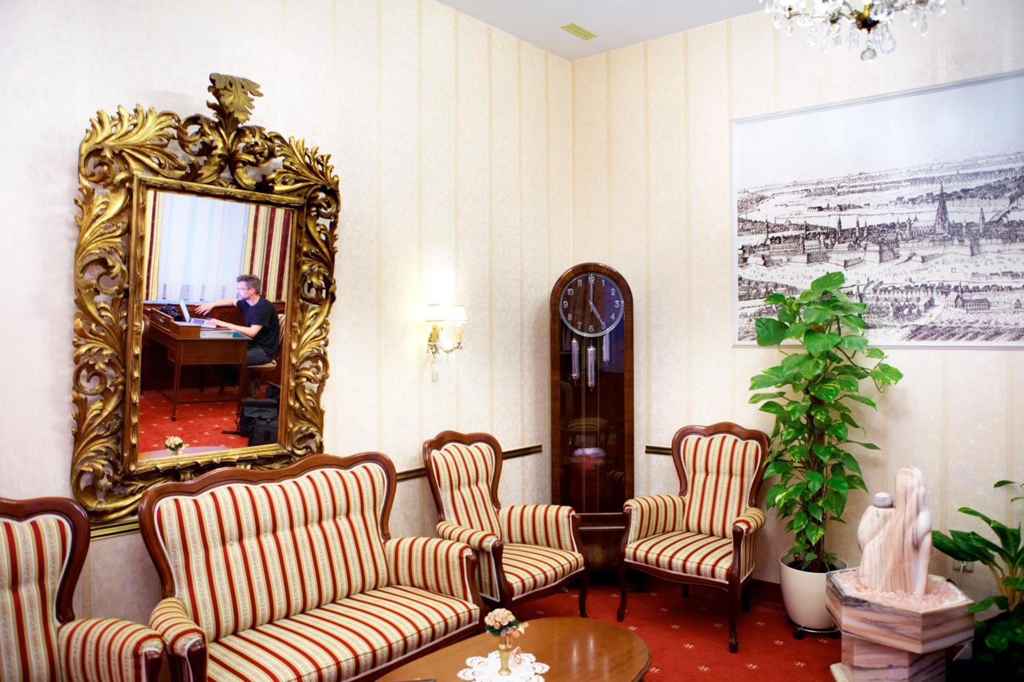 Hotel Austria - Wien מראה חיצוני תמונה