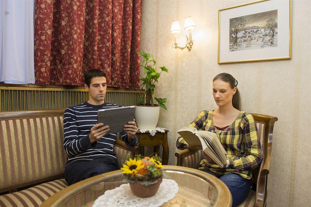 Hotel Austria - Wien מראה חיצוני תמונה