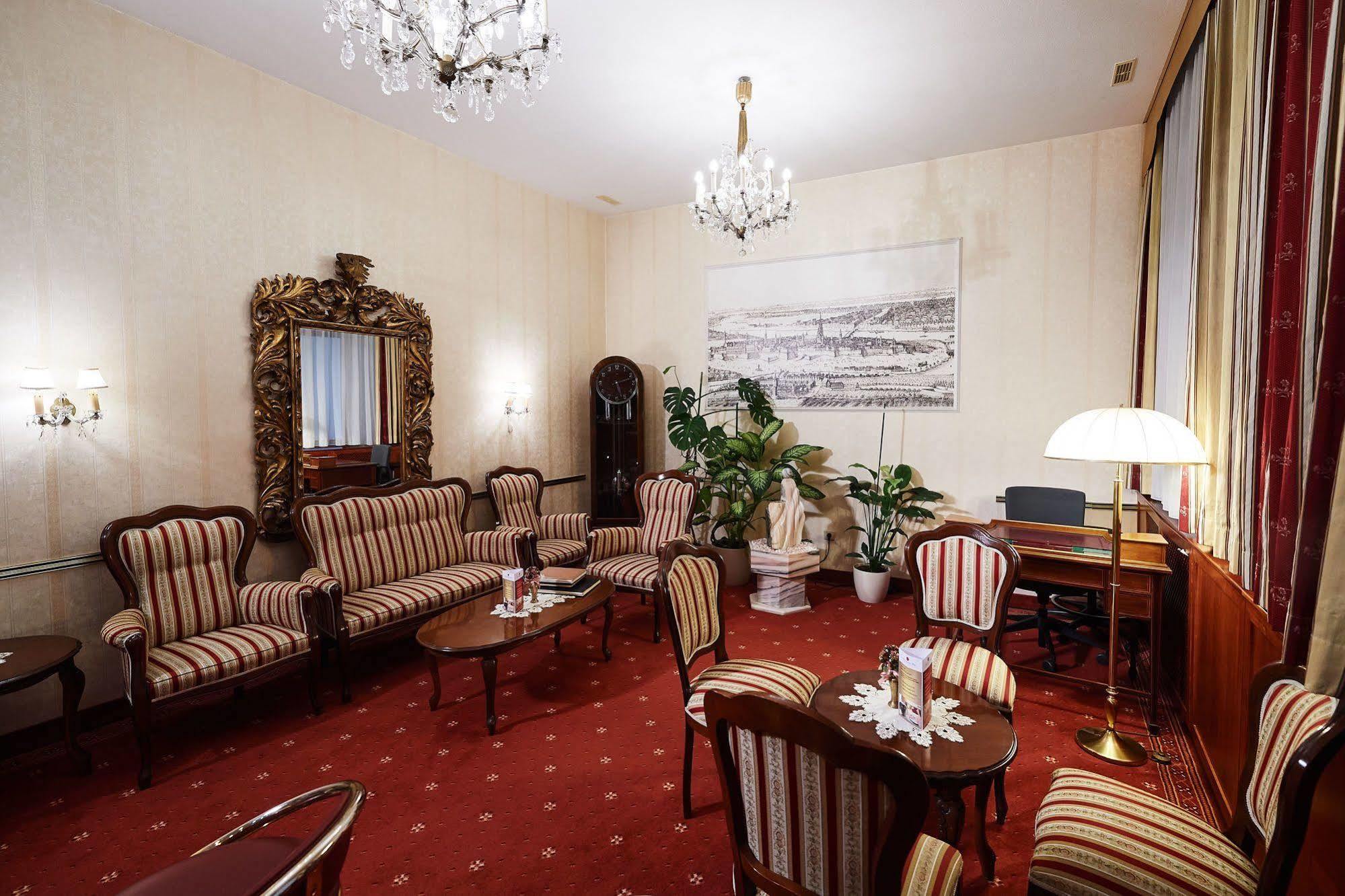 Hotel Austria - Wien מראה חיצוני תמונה