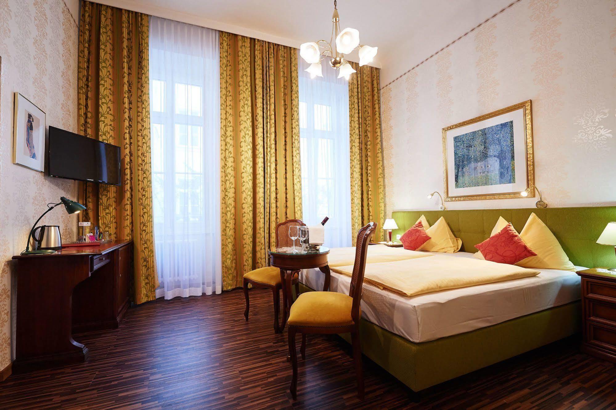 Hotel Austria - Wien מראה חיצוני תמונה